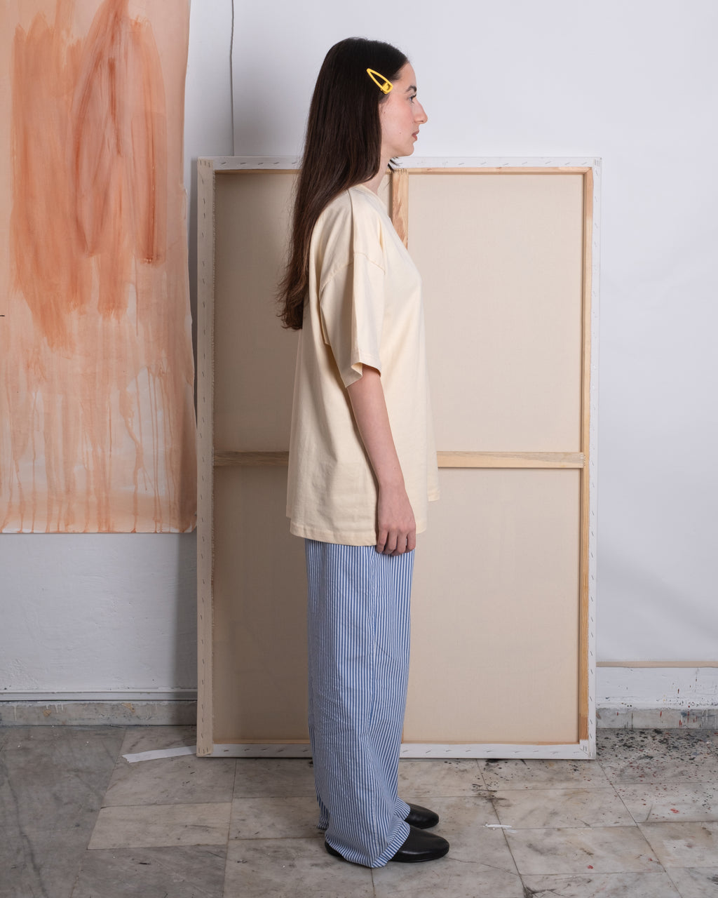 Follow The Red Ball Tee