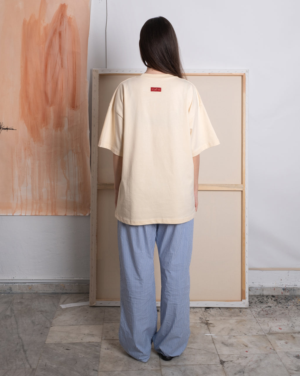 Follow The Red Ball Tee