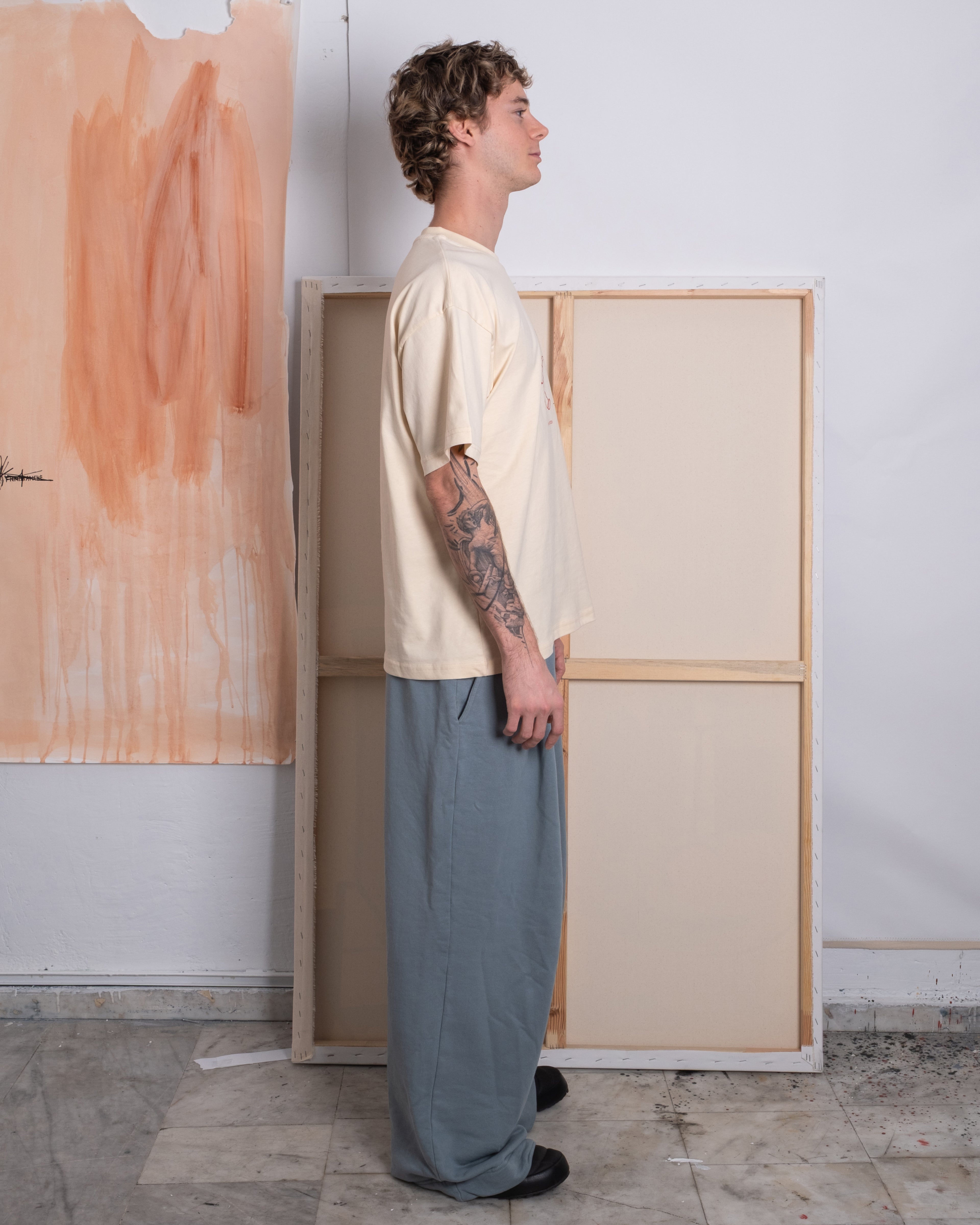 Follow The Red Ball Tee