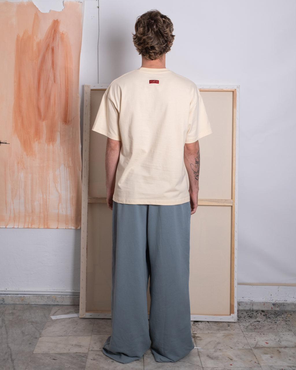 Follow The Red Ball Tee