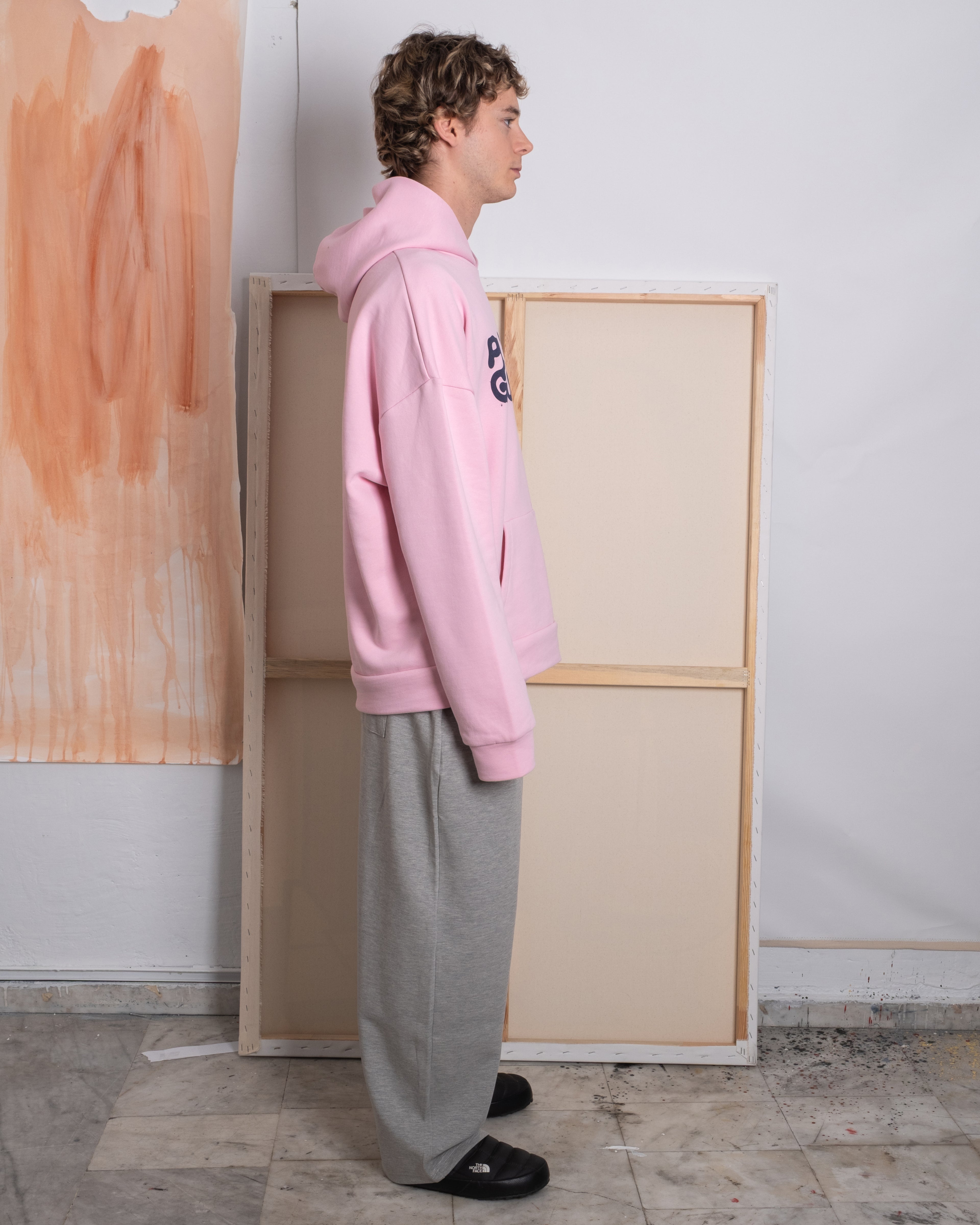 THE UNBOTHERED KID HOODIE