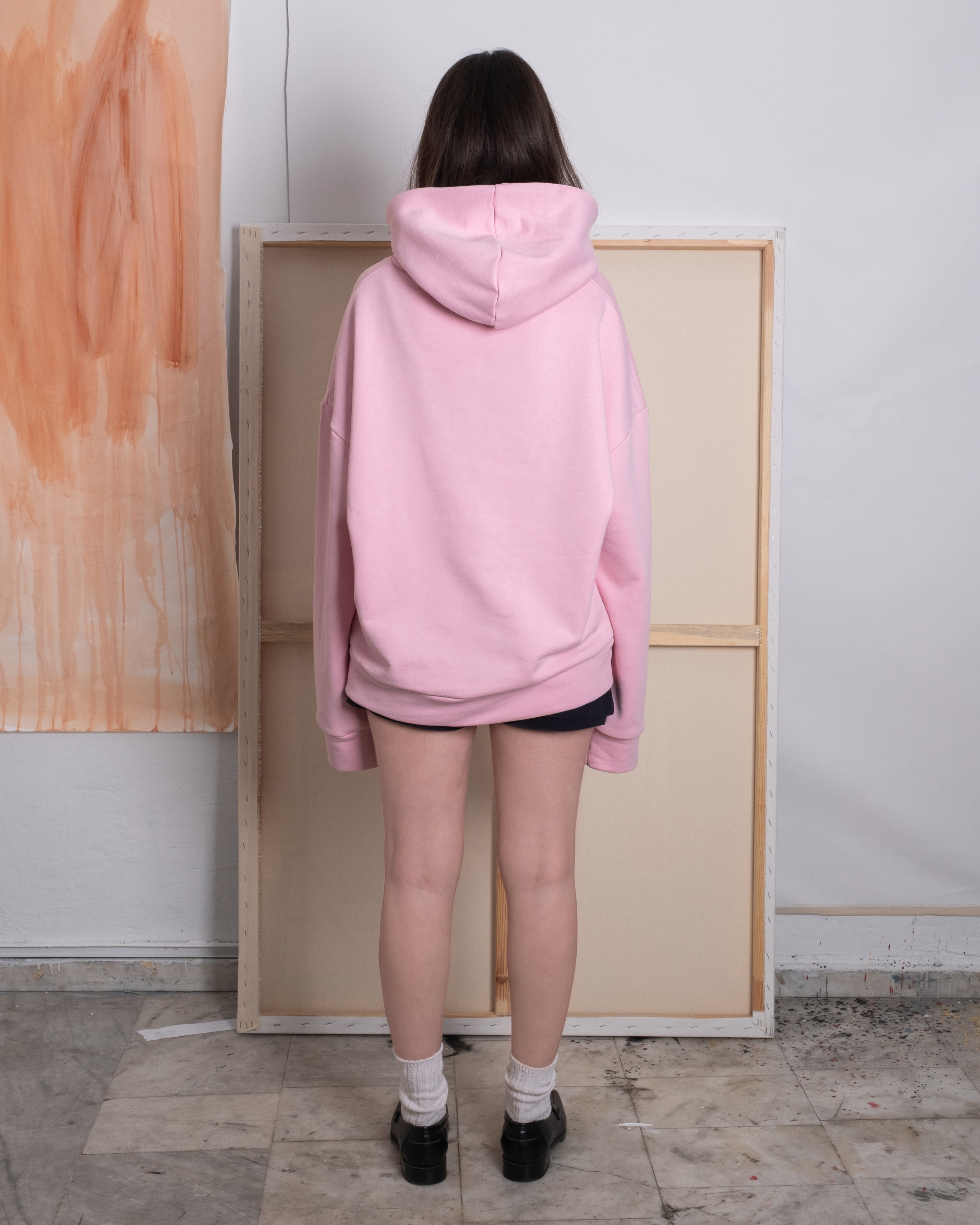 THE UNBOTHERED KID HOODIE